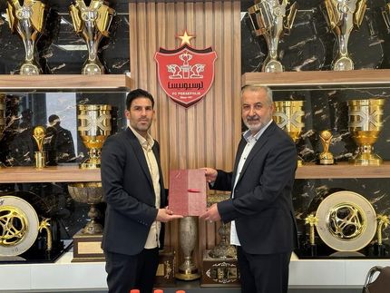 حمله معاون ورزشی پرسپولیس به سرمربی ناکام تیم ملی امید