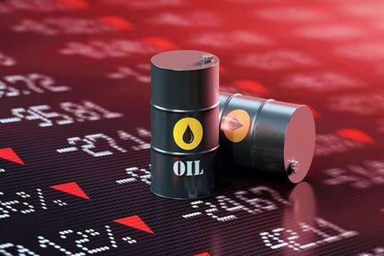 افزایش آرام قیمت جهانی نفت