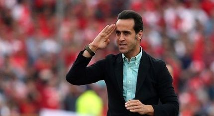 اسپانسر باشگاه سپیدرود: با وکیل «علی‌کریمی» در ارتباط هستم