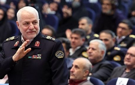 فرمانده پیشین پلیس راهور به وزارت راه می‌رود