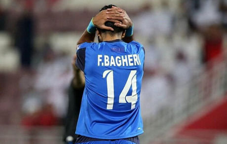 کریمی و باقری از لیست استقلال خط خوردند