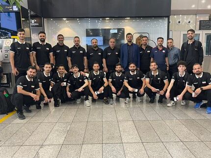 صعود تیم ملی فوتسال ناشنوایان ایران به نیمه نهایی قهرمانی جهان