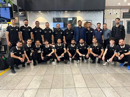 صعود تیم ملی فوتسال ناشنوایان ایران به نیمه نهایی قهرمانی جهان