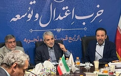 ابقای دبیرکل حزب اعتدال و توسعه