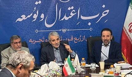 ابقای دبیرکل حزب اعتدال و توسعه