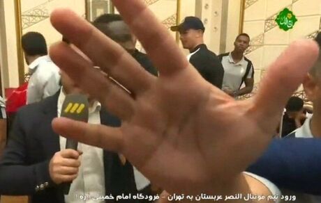 باشگاه النصر: با صداوسیما مصاحبه نمی‌کنیم