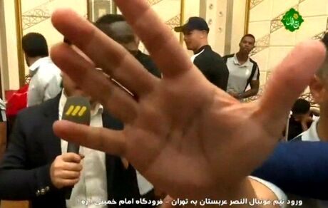 باشگاه النصر: با صداوسیما مصاحبه نمی‌کنیم
