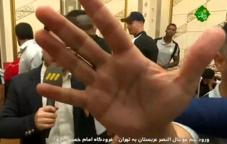 باشگاه النصر: با صداوسیما مصاحبه نمی‌کنیم