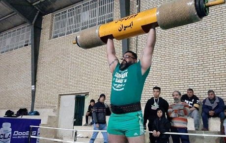 بازگشت مسابقات قوی ترین مردان ایران به تلویزیون