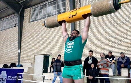 بازگشت مسابقات قوی ترین مردان ایران به تلویزیون
