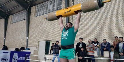 بازگشت مسابقات قوی ترین مردان ایران به تلویزیون
