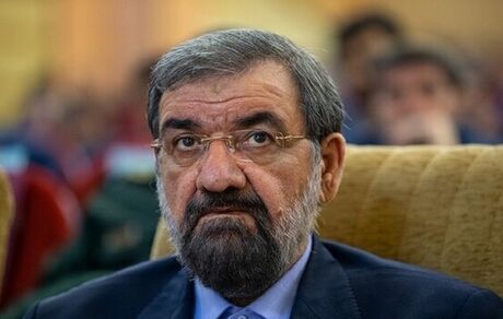 محسن رضایی: از دولت جدا نشده‌ام