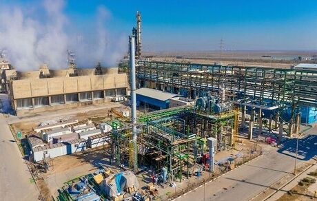 صنایع پتروشیمی ماهانه از محدودیت گاز، ۱۰ همت زیان می‌بینند
