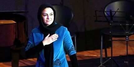 مریلا زارعی: شهادت، پاداش خداوند به حاج قاسم در این دنیا بود