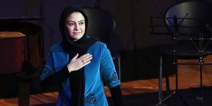 مریلا زارعی: شهادت، پاداش خداوند به حاج قاسم در این دنیا بود