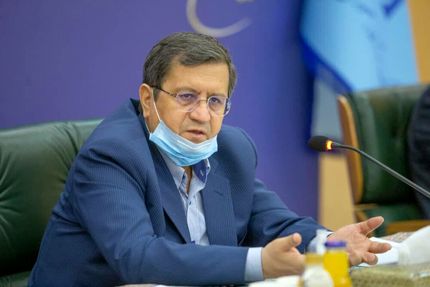 همتی: افزایش‌ موقتی نرخ تورم در ماه‌های ابتدای سال کنترل شده است