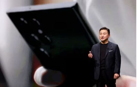 تغیر مدیر گوشی‌های هوشمند سامسونگ