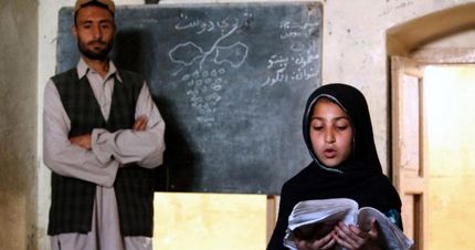 ممنوعیت رفتن به مدرسه دختران در هرات!