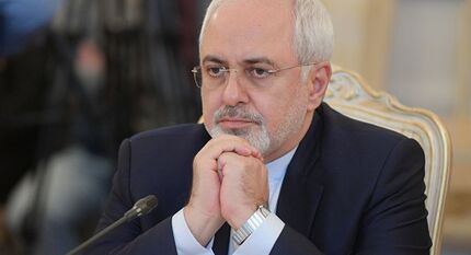 ظریف: وزارت امور خارجه پشتیبان کادر بهداشت و درمان کشور است