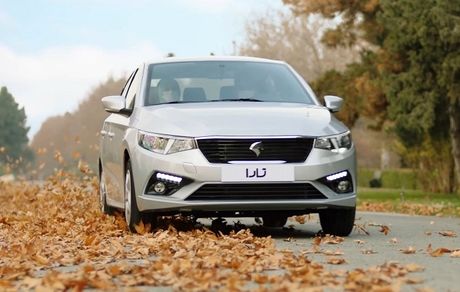 ایرانخودرو، پیش‌فروش تارا را آغاز می‌کند