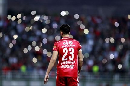 پرسپولیس نیم میلیارد تومان دیگر جریمه شد