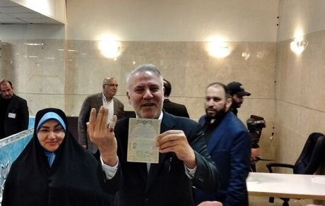 نماینده سابق گرمسار هم کاندیدای ریاست جمهوری شد