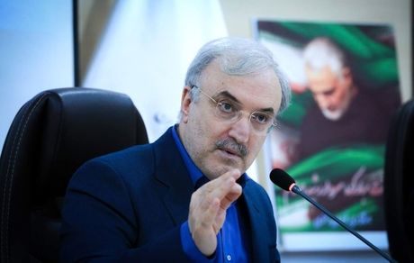 وزیر بهداشت: در مبارزه با کرونا از هیچ کشور اروپایی عقب نمی‌مانیم