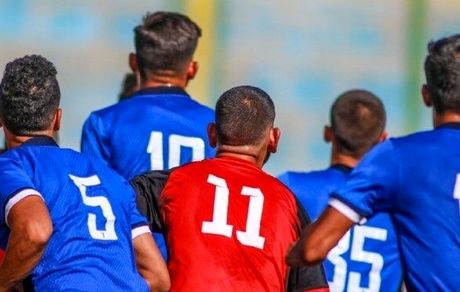 نوار تساوی‌های دربی به فوتبال جوانان رسید