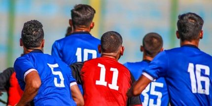 نوار تساوی‌های دربی به فوتبال جوانان رسید