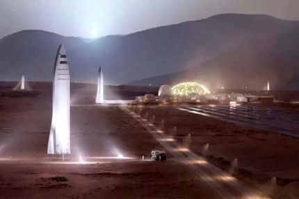 در بدترین حالت ۱۰ سال دیگر به مریخ میرسیم