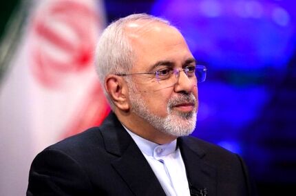 ظریف از مواضع «اردوغان» درباره تحولات عراق قدردانی کرد