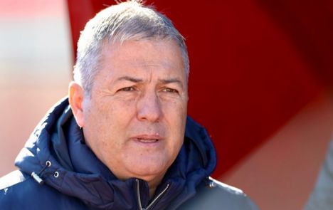 اولین پیام اسکوچیچ بعد جدایی از تراکتور