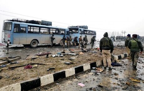 ۲ کشته در حمله انتحاری به یک ایستگاه پلیس در شمال غربی پاکستان