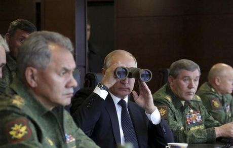 پولتیکو: روسیه هنوز هم برنده جنگ است