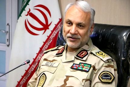 رهایی ۲ گروگان تبعه افغان و دستگیری آدم رباها توسط مرزبانان هنگ تایباد 