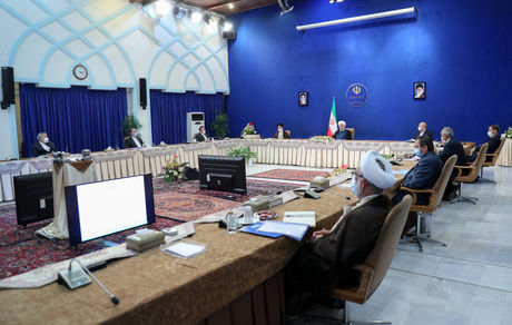 روحانی: رهبری فرمودند فرمانده جنگ اقتصادی رئیس جمهور باشد