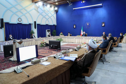 روحانی: رهبری فرمودند فرمانده جنگ اقتصادی رئیس جمهور باشد