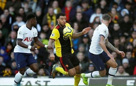 تساوی واتفورد و تاتنهام در غیاب هری کین