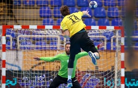 تیم هندبال سپاهان اصفهان هم در آسیا ناکام ماند و ششم شد