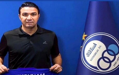 سرپرست استقلال: قرارداد نکونام فردا امضا خواهدشد