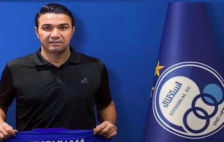 سرپرست استقلال: قرارداد نکونام فردا امضا خواهدشد