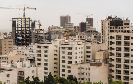 صدور پروانه ساختمانی در تهران، ۲۵ درصد کاهش یافت