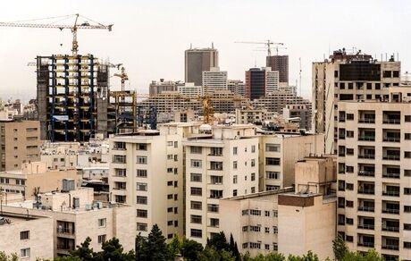 صدور پروانه ساختمانی در تهران، ۲۵ درصد کاهش یافت