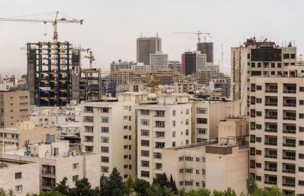 صدور پروانه ساختمانی در تهران، ۲۵ درصد کاهش یافت