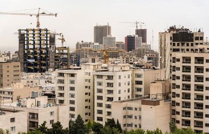 صدور پروانه ساختمانی در تهران، ۲۵ درصد کاهش یافت