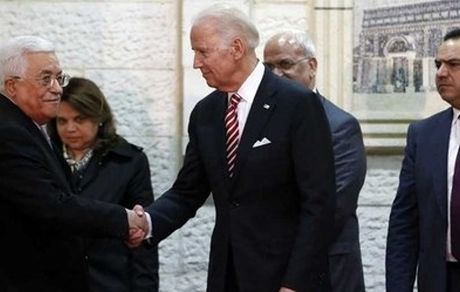 پیام دولت بایدن به تشکیلات خودگردان فلسطین چه بود؟