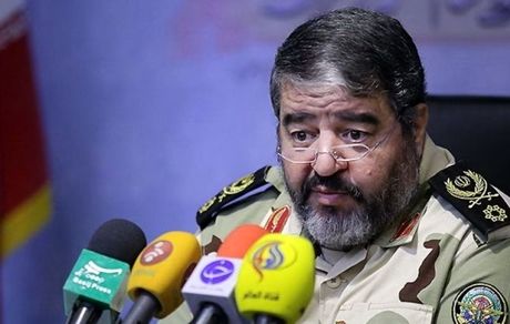 سردار جلالی: «طرح صیانت» با انتقادات پخته می‌شود