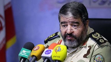 سردار جلالی: «طرح صیانت» با انتقادات پخته می‌شود