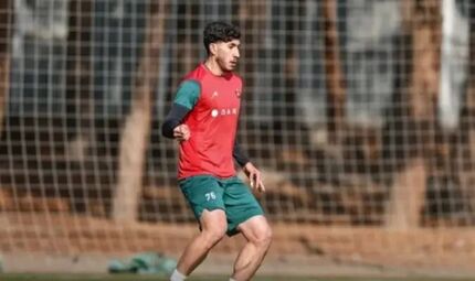 فسخ قرارداد مدافع جوان پرسپولیس
