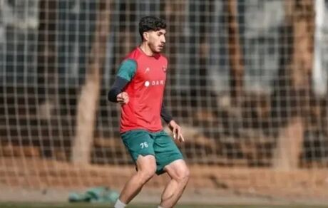 فسخ قرارداد مدافع جوان پرسپولیس